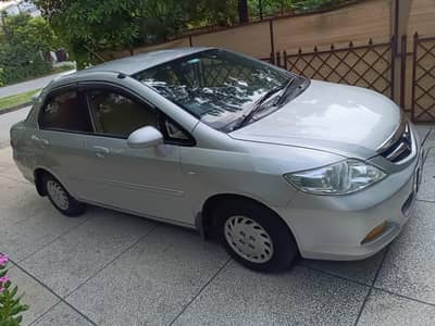Honda City IDSI 2007