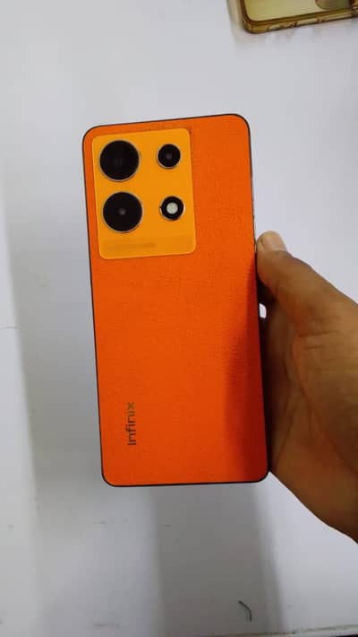 Infinix Note 30