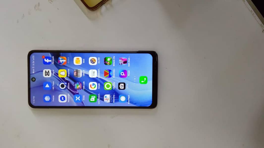 Infinix Note 30 4