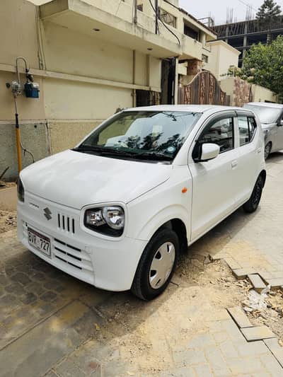 Suzuki Alto VXL 2022