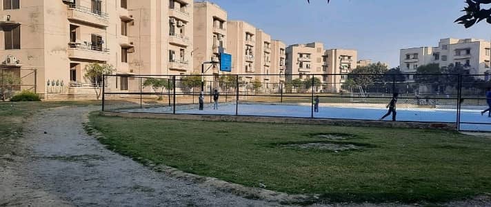 Key Solutions Real Estate Offers Flat For Rent