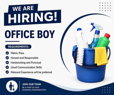 Office Boy