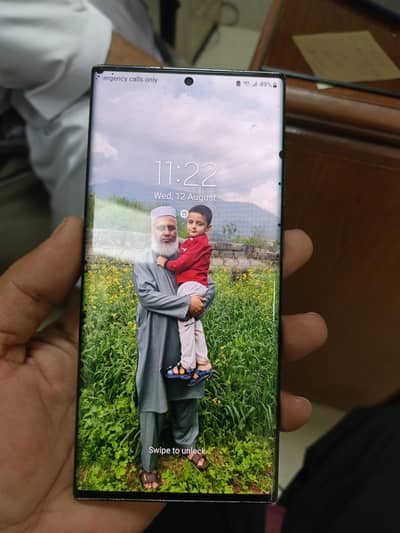Samsung Mobile Note 20 Ultra