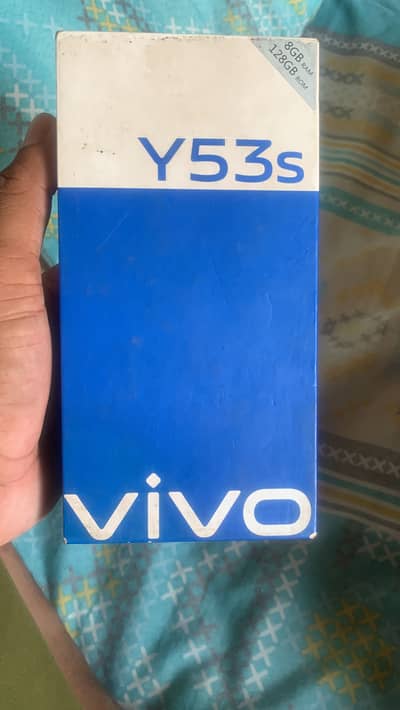 Vivo Y53s