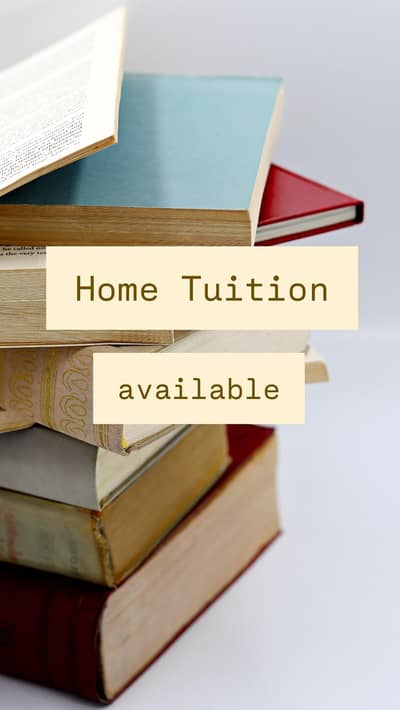 Home tuition
