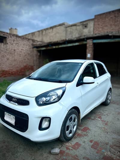KIA Picanto 2021