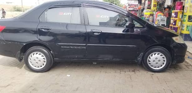 Honda City IDSI 2005