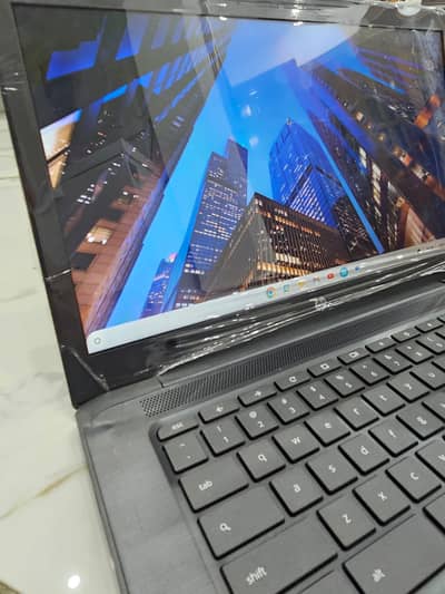 HP CHROMEBOOK 14 | 5 HOURS BATTERY BACKUP| TYPE C CHARGER