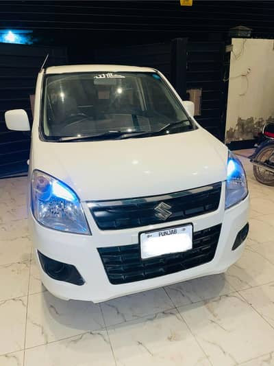 Suzuki Wagon R VXL 2021 Model