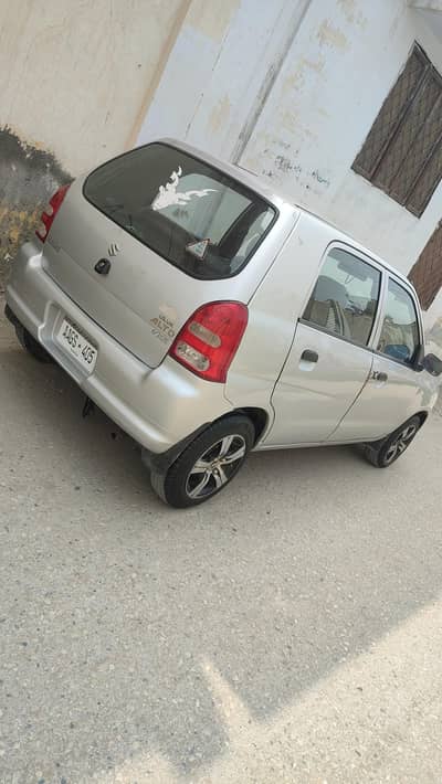 Suzuki Alto VXR