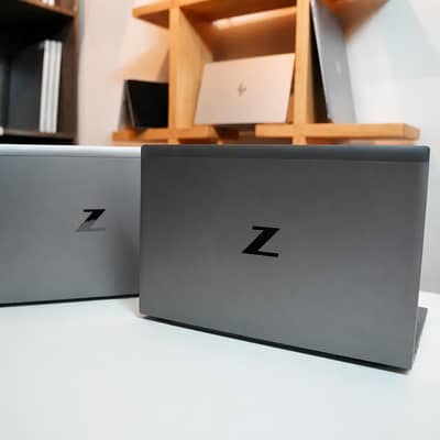 HP ZBook Firefly 14 G7 (Core i5 10th Gen) / 4GB Graphics Card