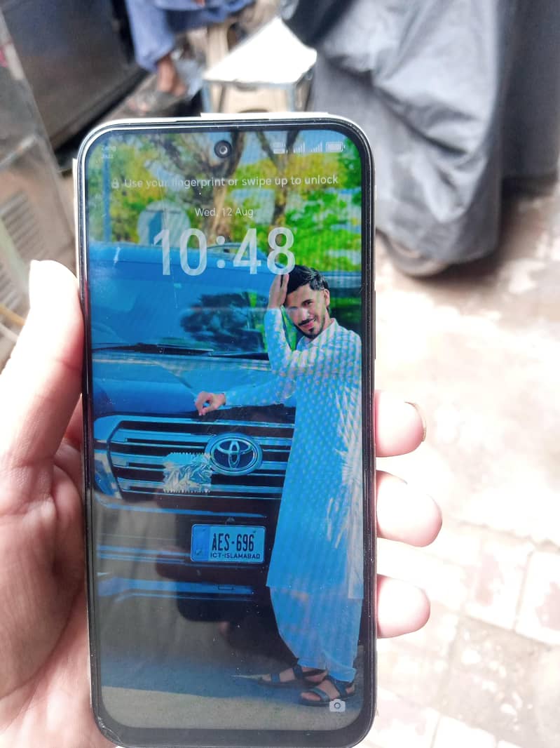 Honor X6c 5