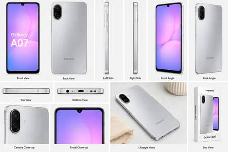 Samsung Mobile A07