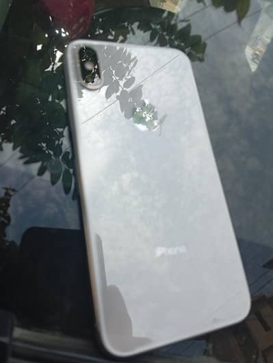 Apple iPhone X only mobile (pta approved)