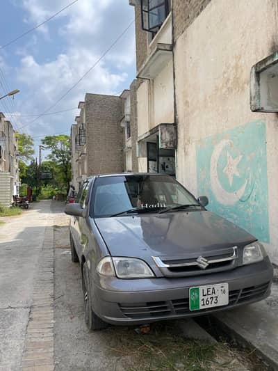 Suzuki Cultus VXR 2016