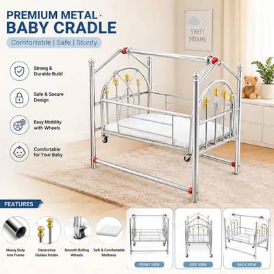 Baby  Swing Cradle