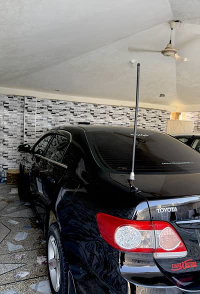 Toyota Corolla XLI 2013