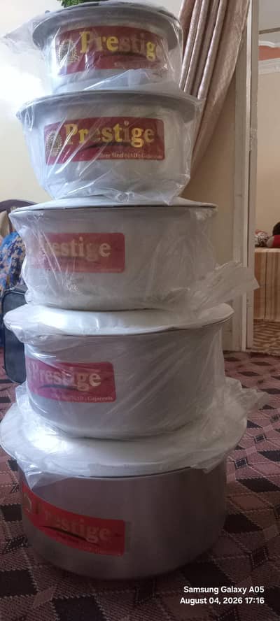 prestige ptele 4 peace