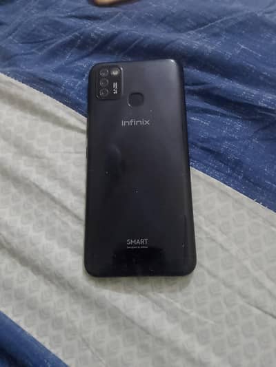 Infinix Smart 5 Pro
