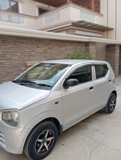 Suzuki Alto 2021