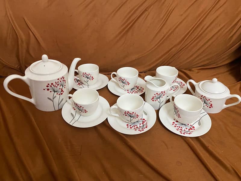 Tea set 0