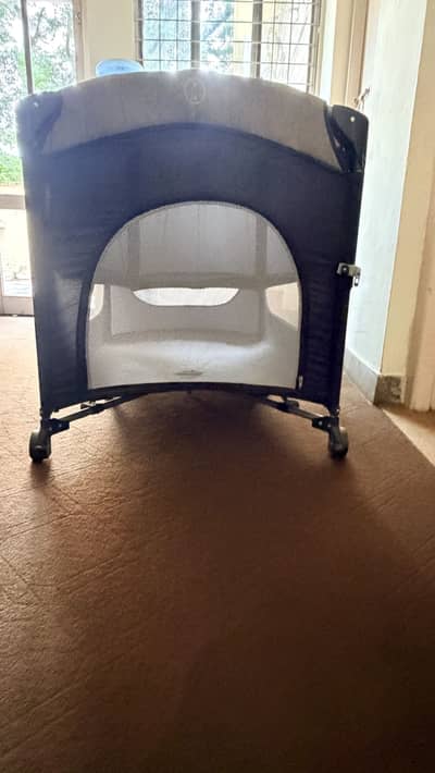 Tinnies Baby Cot