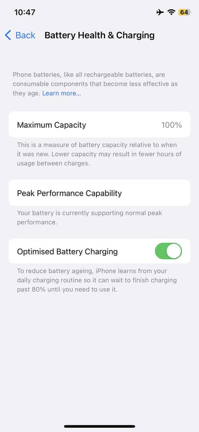 Apple iPhone X