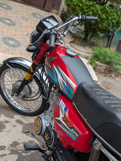 Honda 125 2023 model
