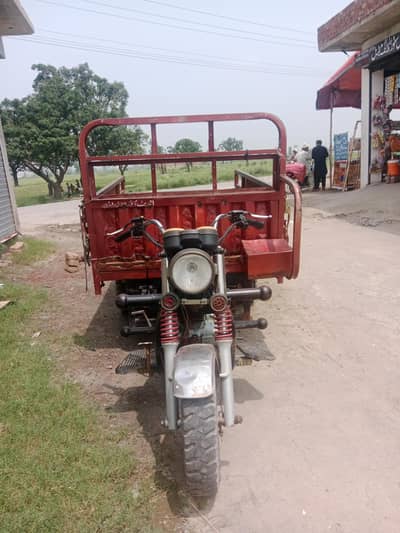 loader Rickshaw urgent for sale