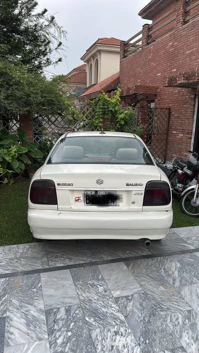 Suzuki Baleno 2005