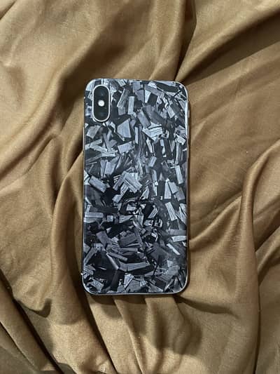 Apple iPhone X