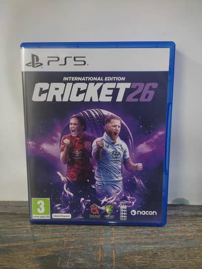 Cricket 26