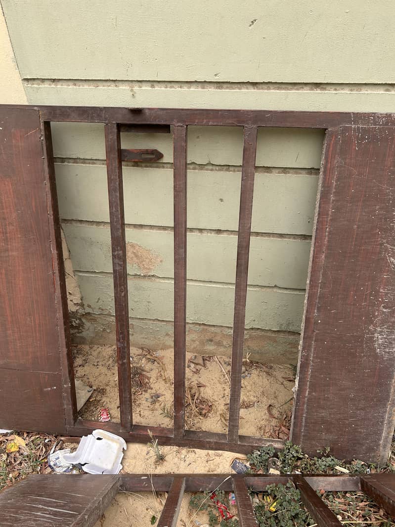 Main door 0