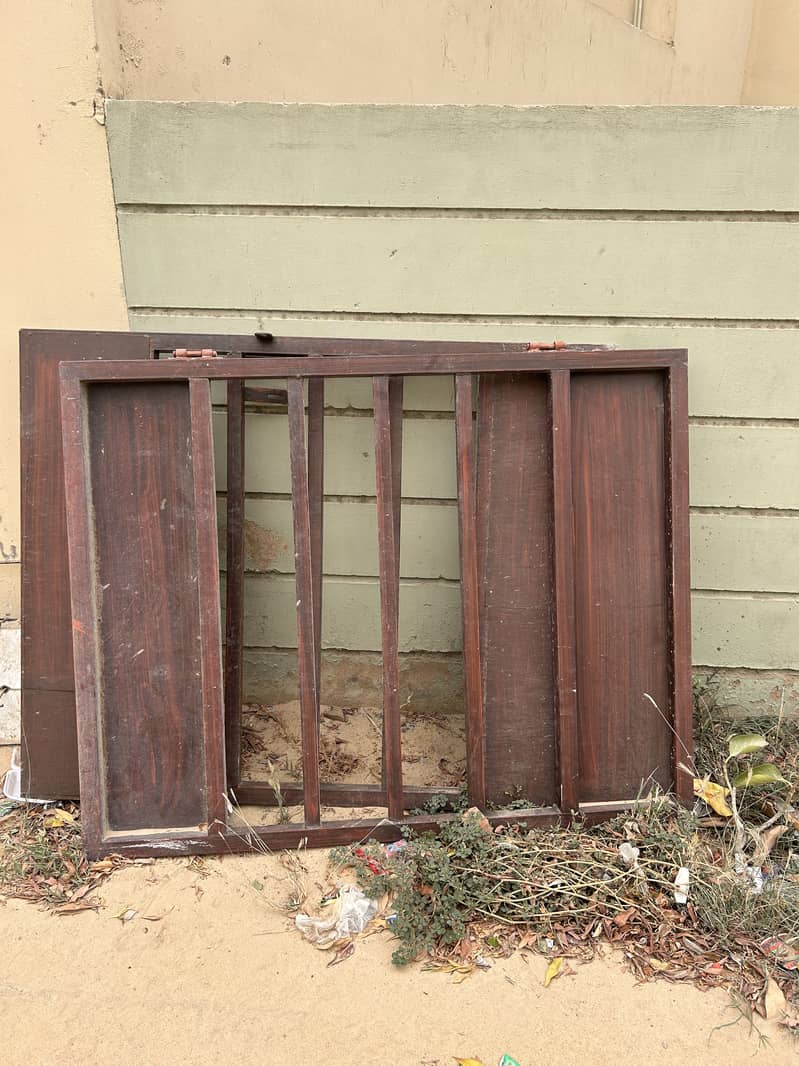 Main door 1