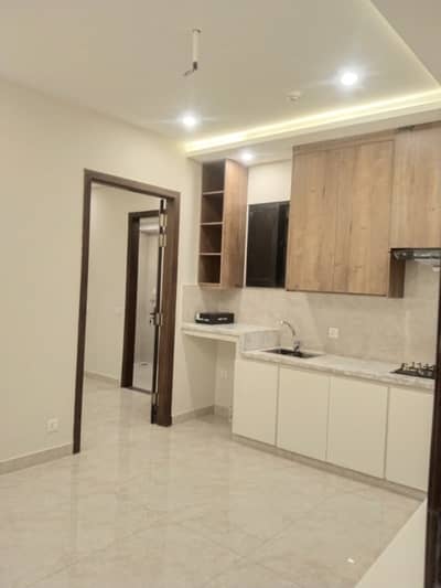 One Bed Non Furnished Apartment For Rent Bahria Town Lahore