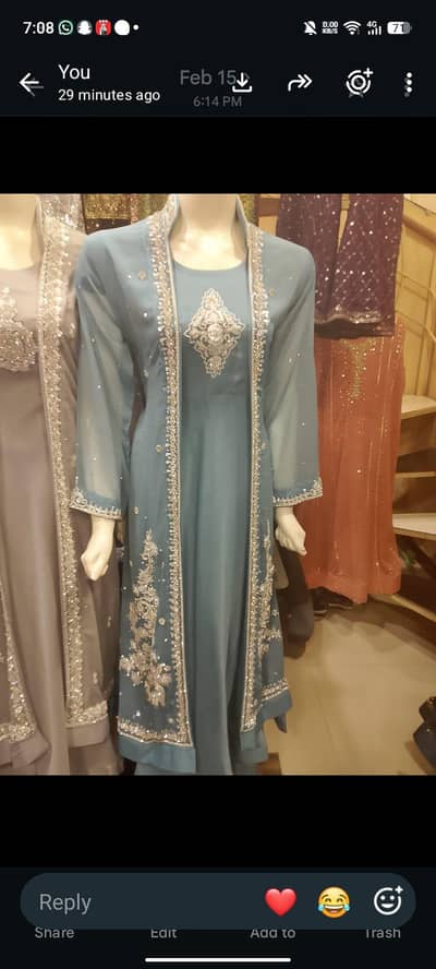 fully handwork