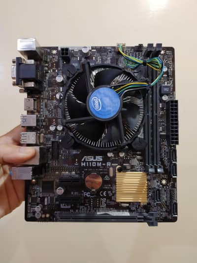 B450m Asus Tuff Plus Gaming