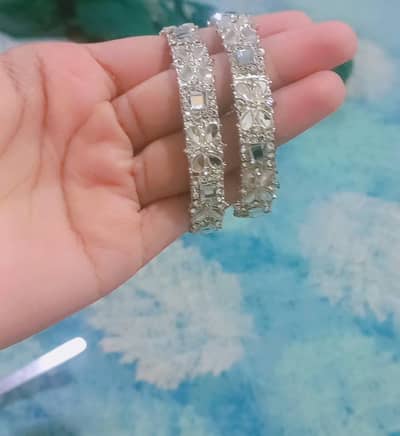 Jewelry and cosmetics