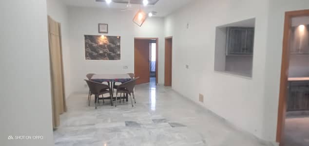 10 Marla Upper Portion available For Rent F15 Islamabad
