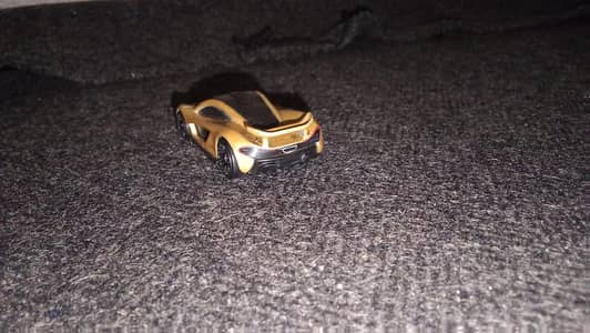 Hot wheels mclaren P1 diecast toy car- original metal