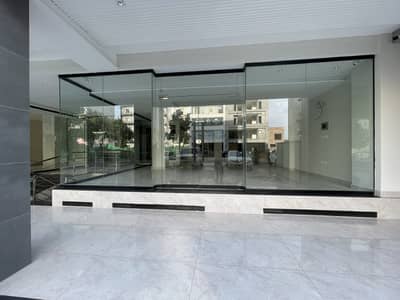 Ground Floor Front Shop For Rent Ideal For Brands & Display