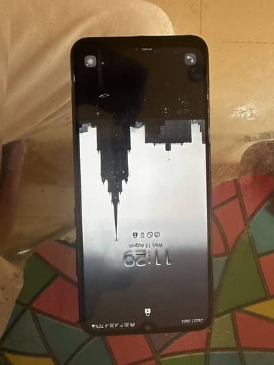 Samsung Mobile A02s