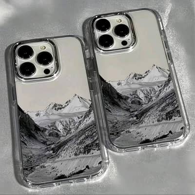 iPhone 11/12/13/14/15/16ProMax Silicone Cover Premium Matte  Brand New