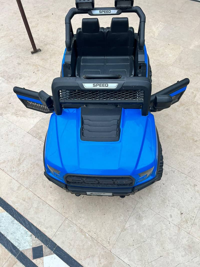 electronic  car 1