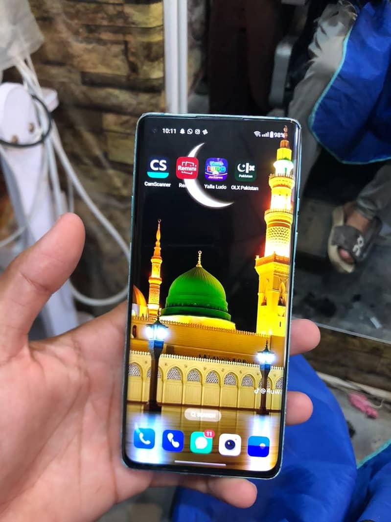 One Plus 8 0