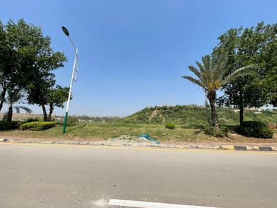 Residential Plot Of 4875 Square Feet Is Available For sale In Bahria Spring North