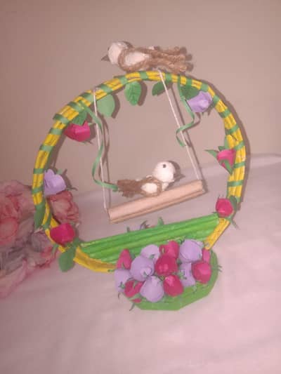 show peice for home decor