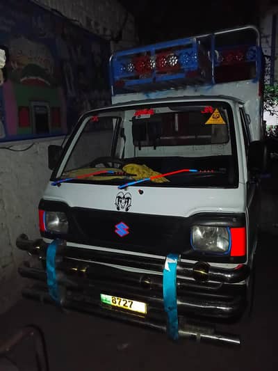 Suzuki pick up