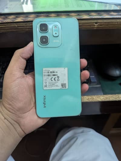 Infinix Hot 50i 6 128 daba charger