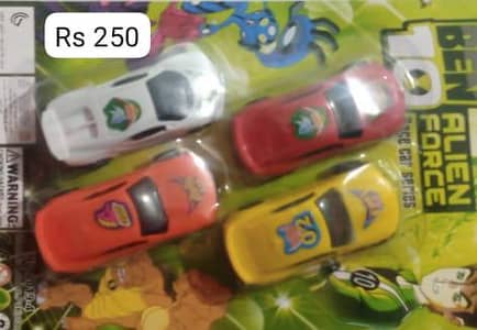 beautifull new toys